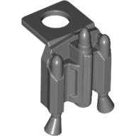 Lego batoh s tryskami, tmavě modro šedá (4609091)